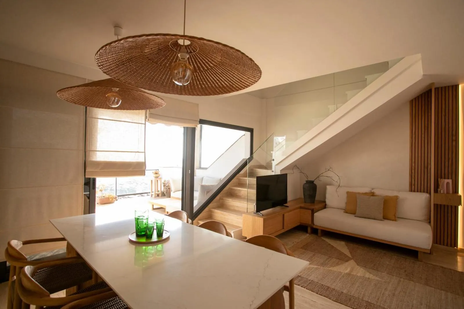Apartmán Mirador Del Castillo 3 Cotillo Španělsko