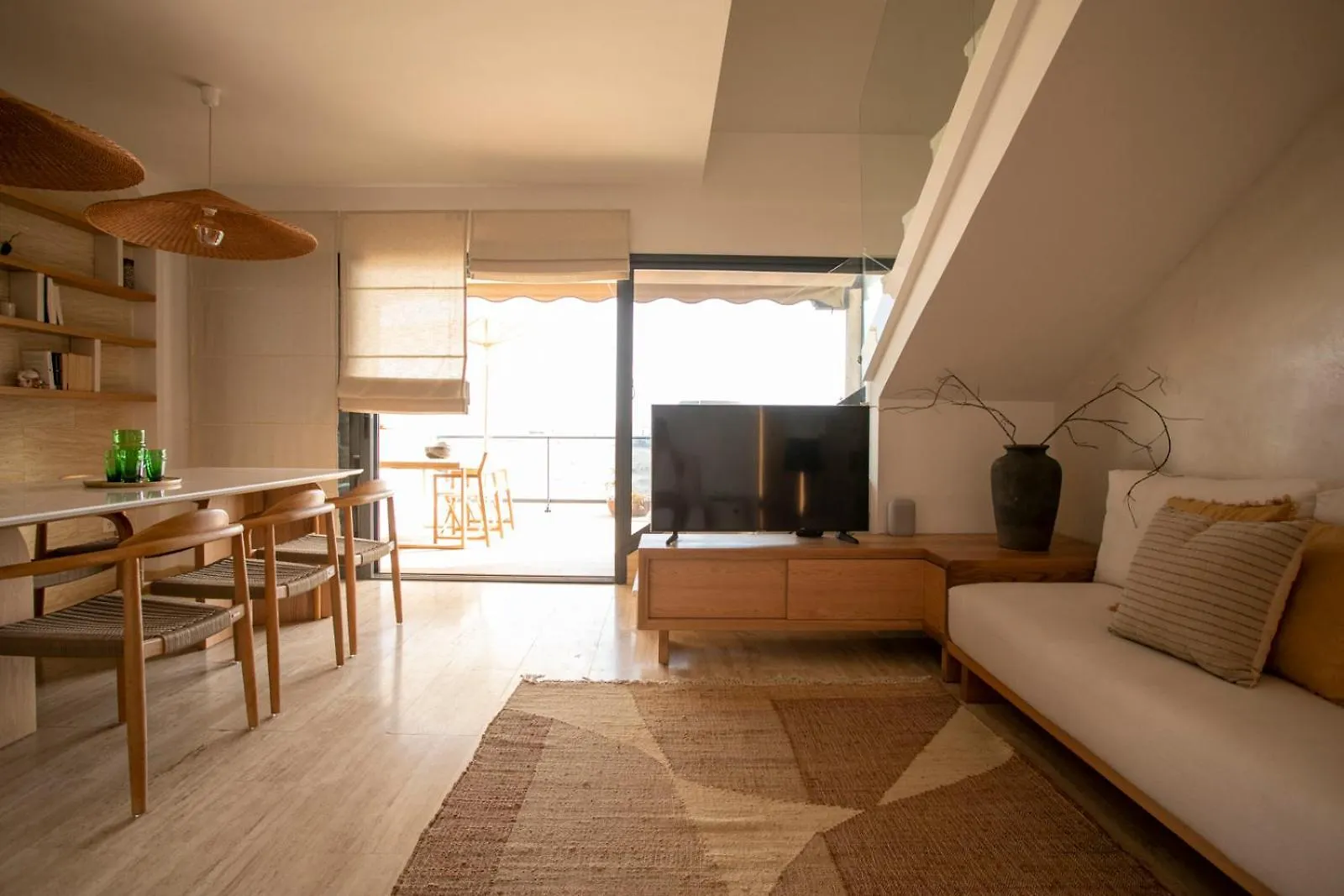 Apartmán Mirador Del Castillo 3 Cotillo Španělsko