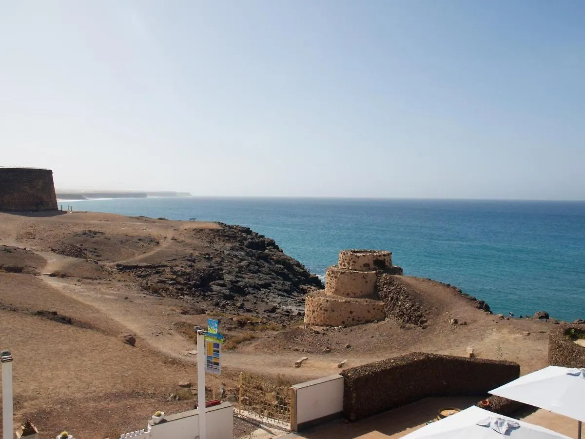 Mirador Del Castillo 3 Cotillo